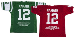 Joe Willie Namath