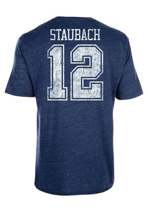 Roger Staubach - Number 12 Jersey.