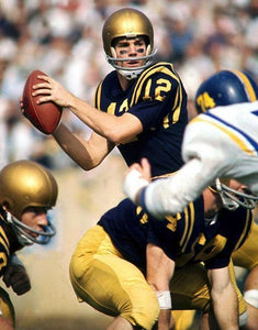 Roger Staubach - Number 12 Jersey.