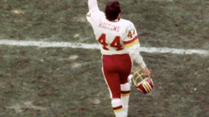 John Riggins Jersery 44