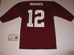 Joe Willie Namath