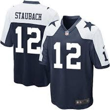 Load image into Gallery viewer, Roger Staubach - Number 12 Jersey.
