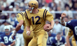 Roger Staubach - Number 12 Jersey.